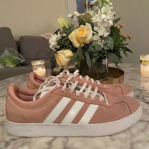 Adidas Sneakers Dusty Pink